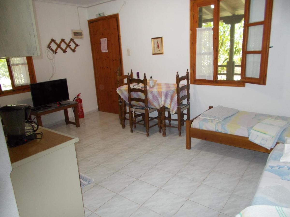 Villa Mina Potistika Buitenkant foto