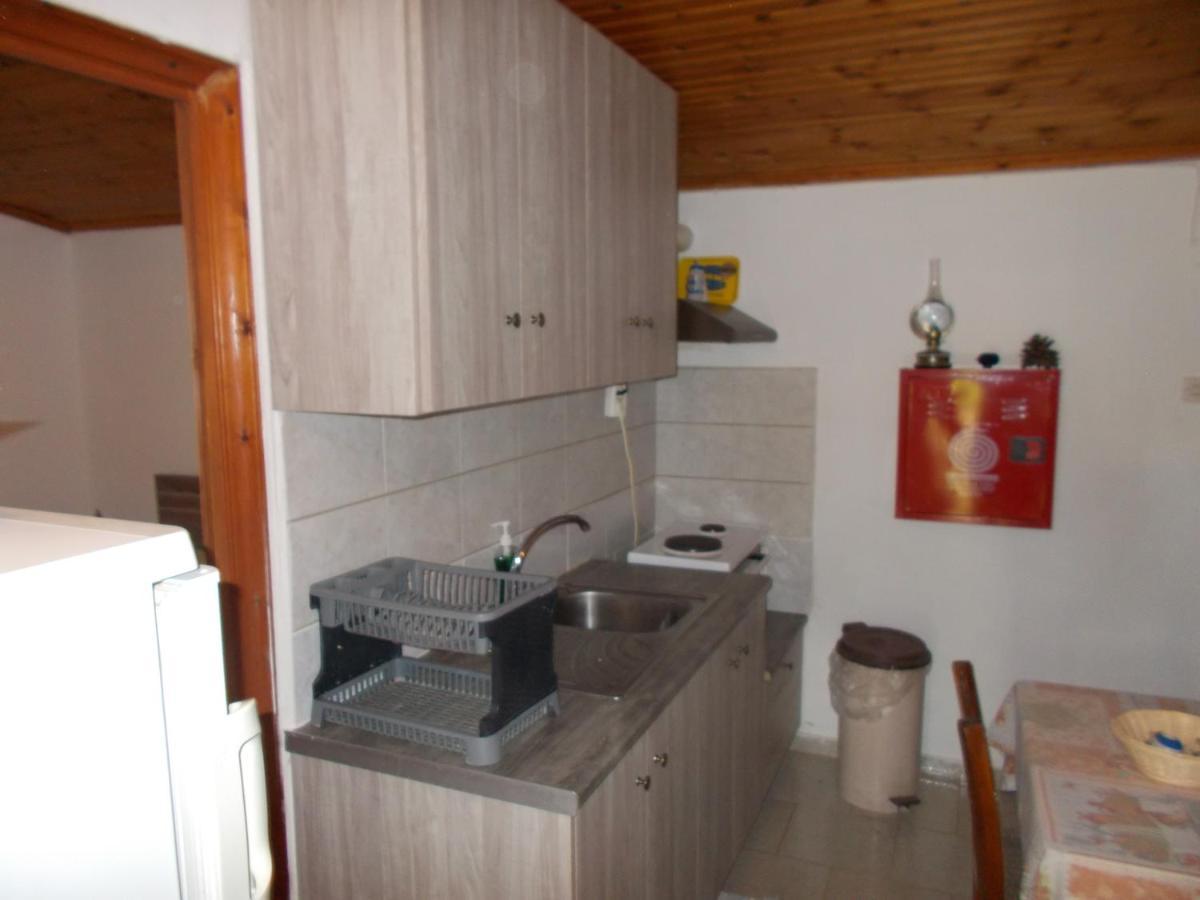 Villa Mina Potistika Buitenkant foto