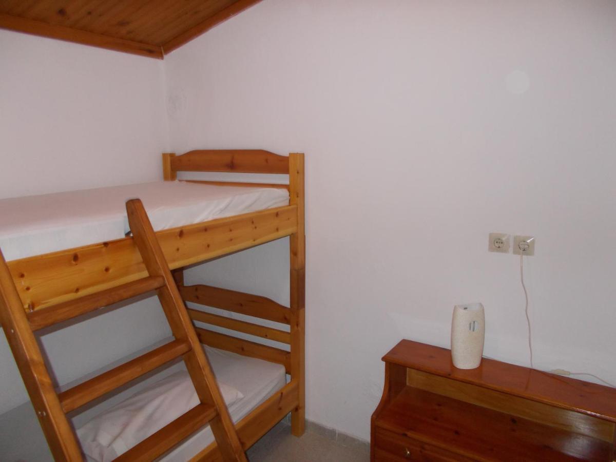 Villa Mina Potistika Buitenkant foto