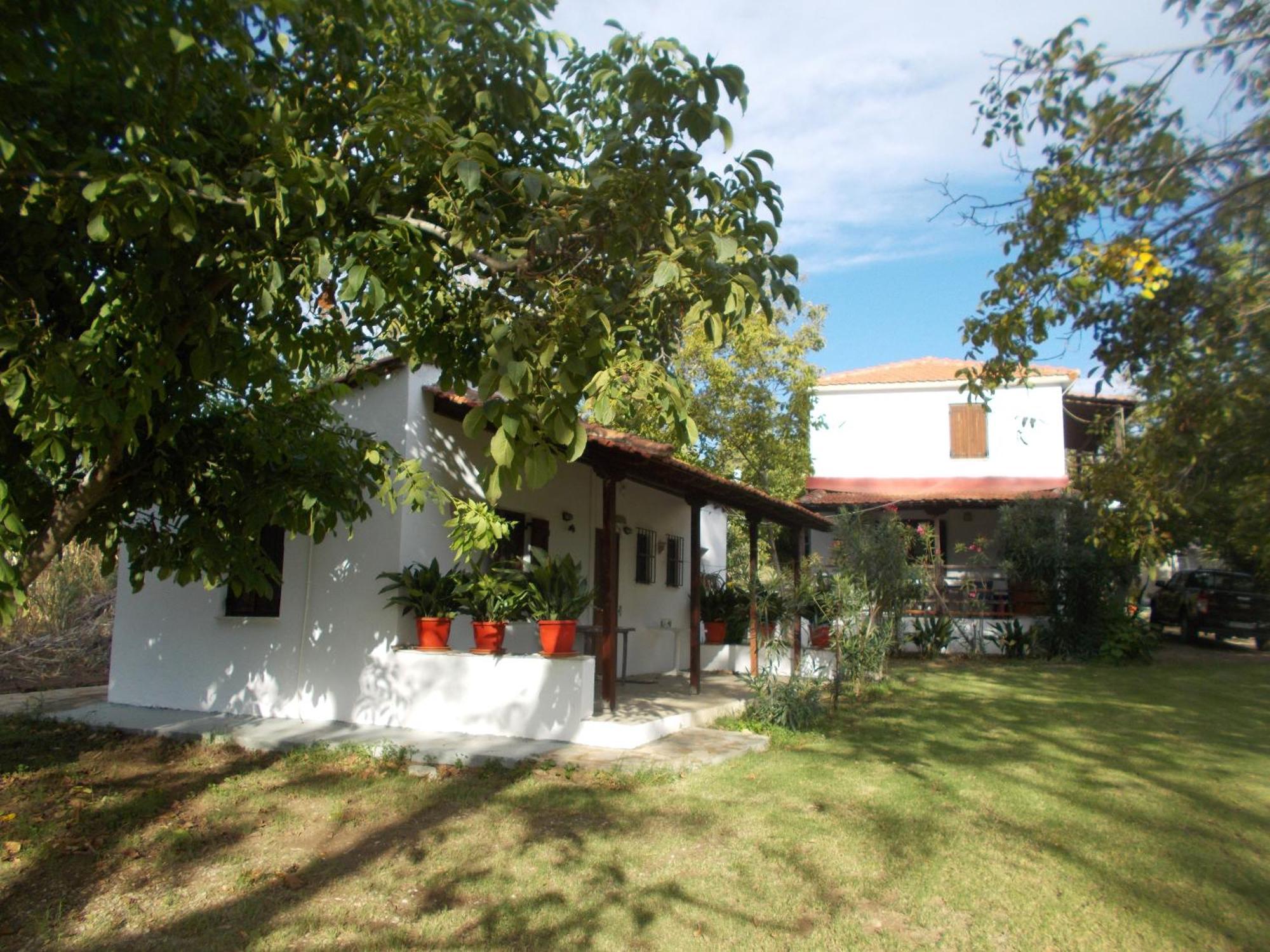 Villa Mina Potistika Buitenkant foto