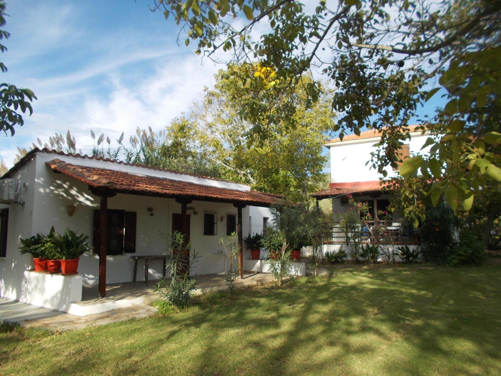 Villa Mina Potistika Buitenkant foto