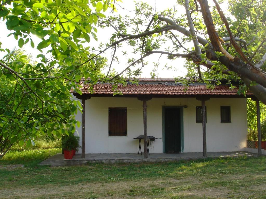 Villa Mina Potistika Buitenkant foto