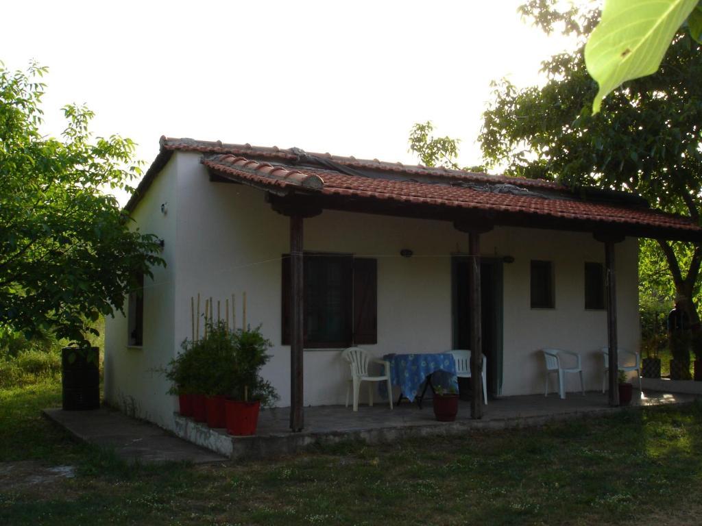 Villa Mina Potistika Buitenkant foto