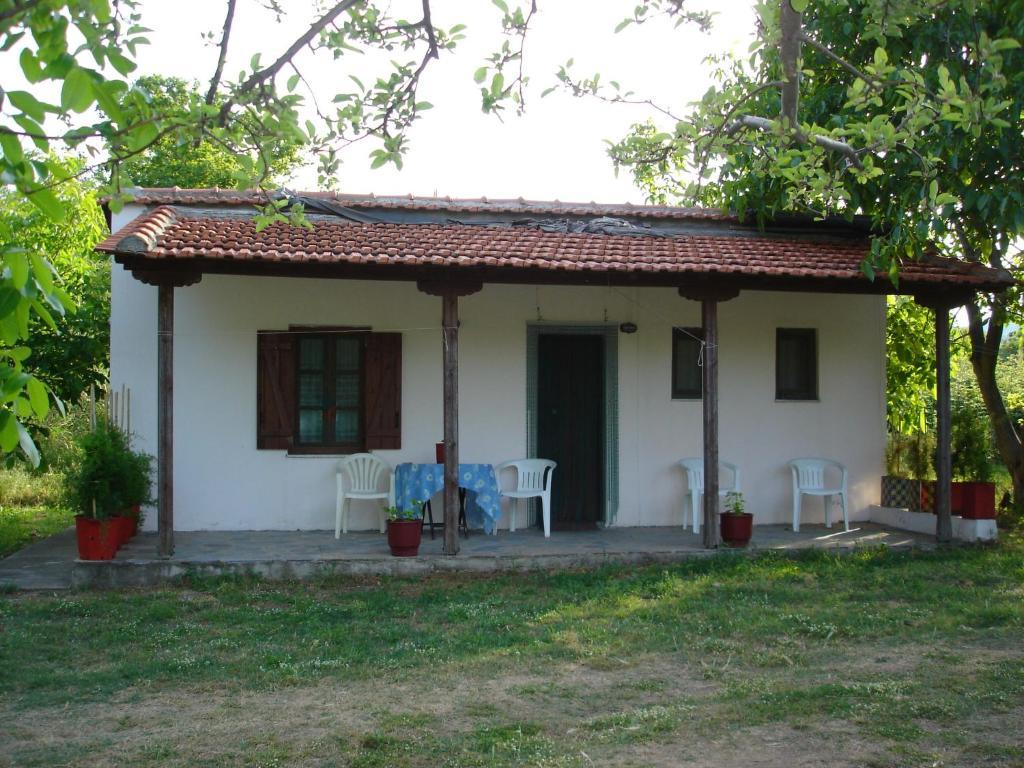 Villa Mina Potistika Buitenkant foto