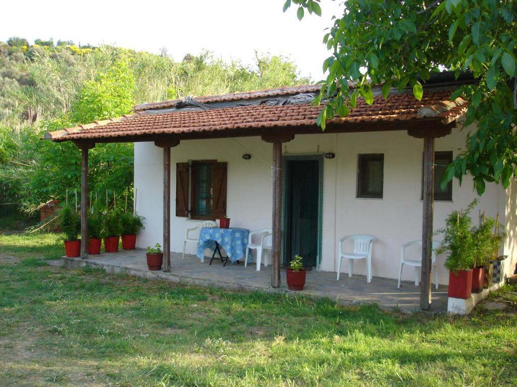 Villa Mina Potistika Buitenkant foto