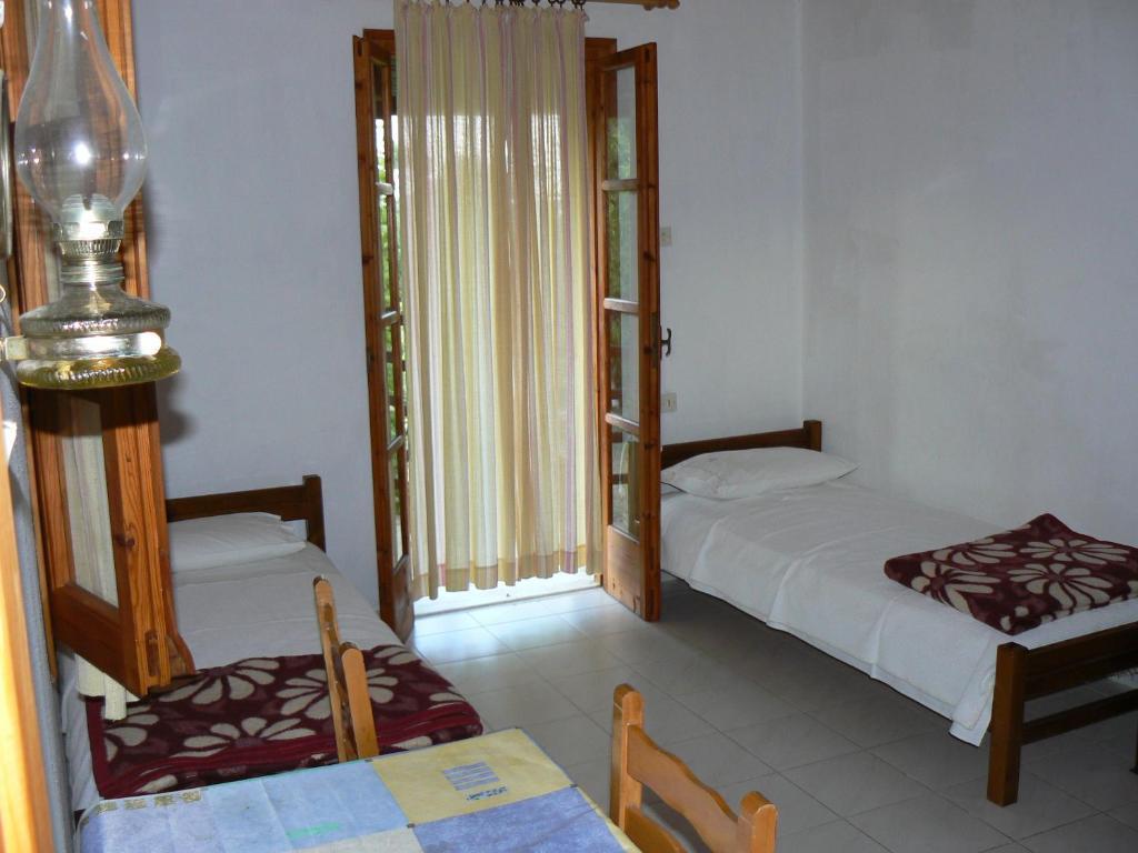 Villa Mina Potistika Kamer foto