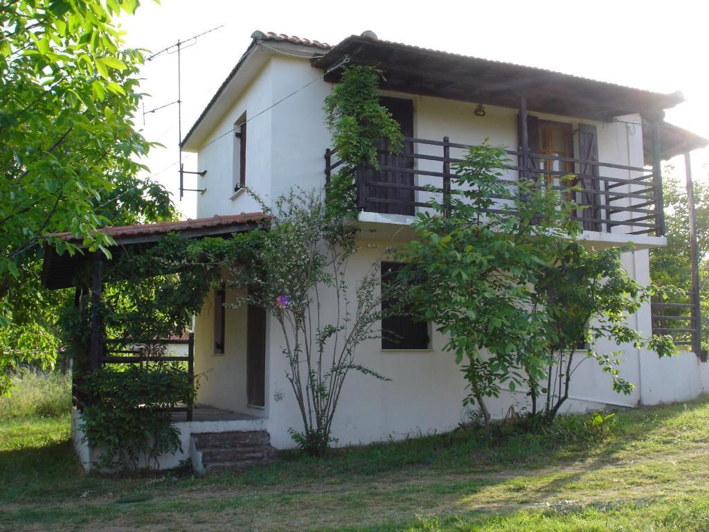 Villa Mina Potistika Buitenkant foto