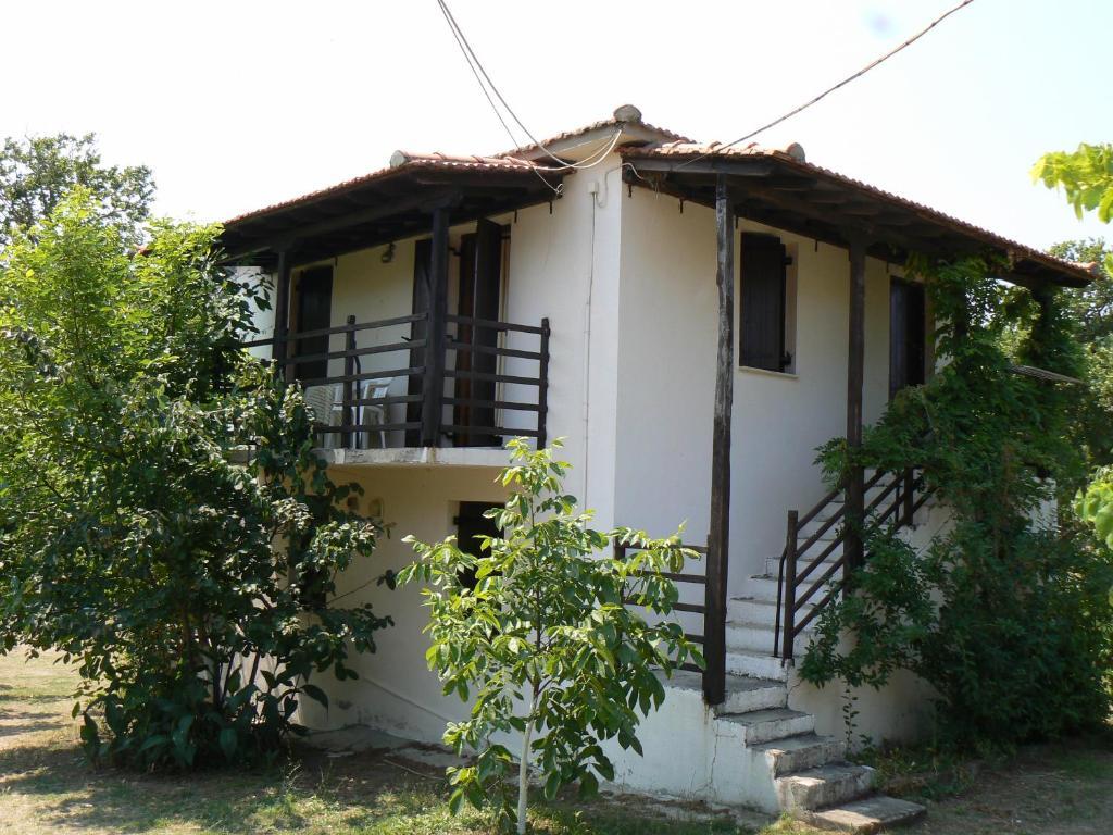 Villa Mina Potistika Buitenkant foto