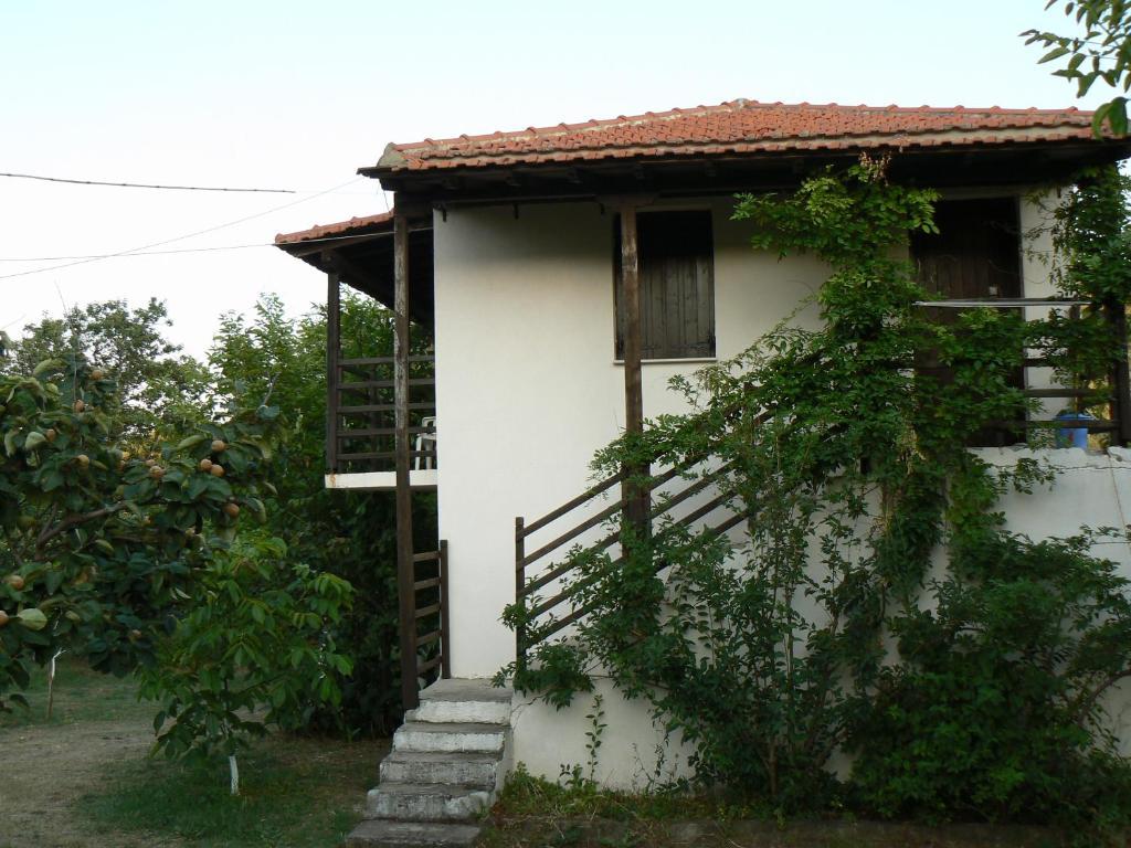 Villa Mina Potistika Buitenkant foto