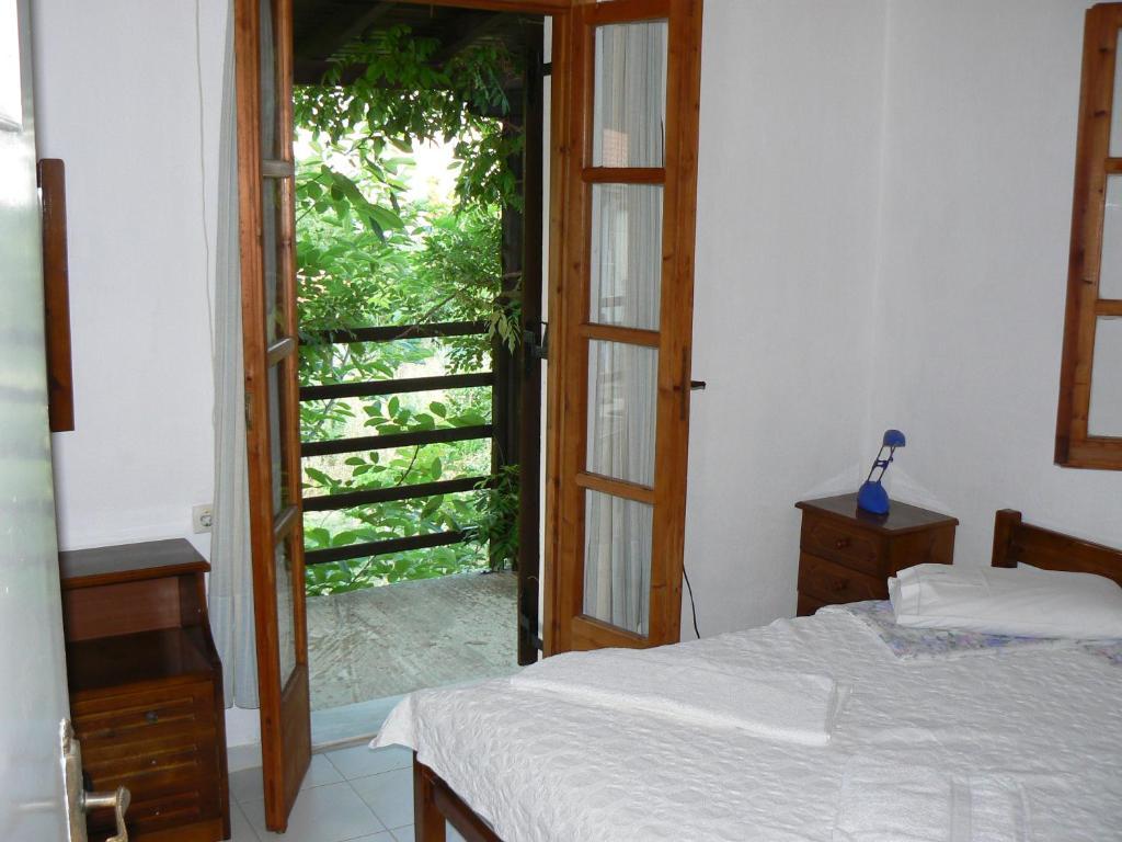 Villa Mina Potistika Kamer foto