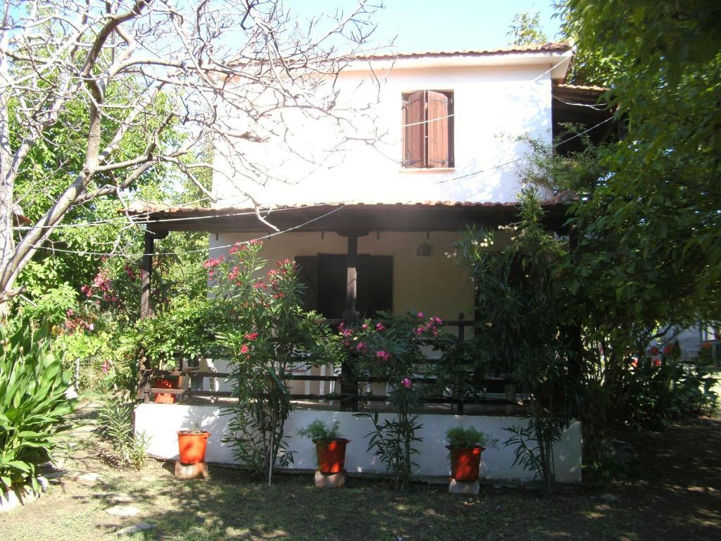Villa Mina Potistika Buitenkant foto