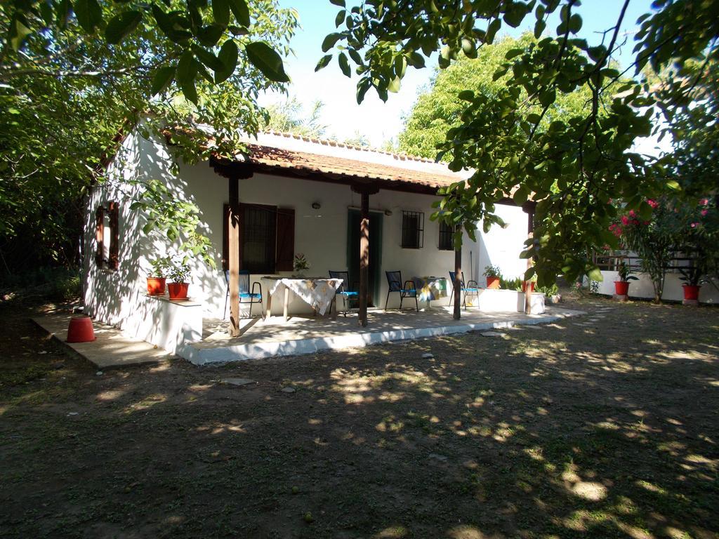 Villa Mina Potistika Buitenkant foto